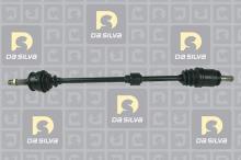 DA SILVA S.A.S. 96147T