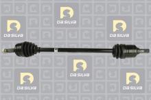 DA SILVA S.A.S. 96153AT