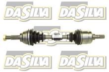 DA SILVA S.A.S. 96154T