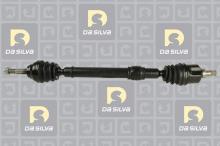 DA SILVA S.A.S. 96156T