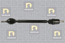DA SILVA S.A.S. 96164T