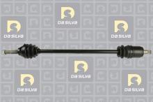 DA SILVA S.A.S. 96172T