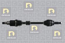 DA SILVA S.A.S. 96178T