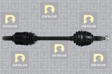 DA SILVA S.A.S. 96181T