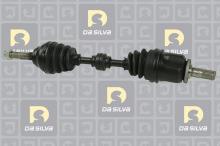 DA SILVA S.A.S. 96187T