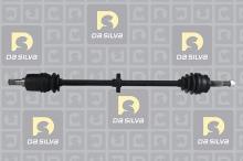 DA SILVA S.A.S. 96190AT