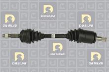 DA SILVA S.A.S. 96191AT