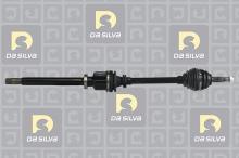 DA SILVA S.A.S. 96196T