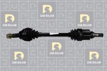 DA SILVA S.A.S. 96197T