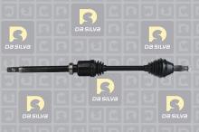 DA SILVA S.A.S. 96198T