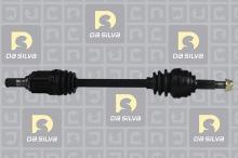 DA SILVA S.A.S. 96203T