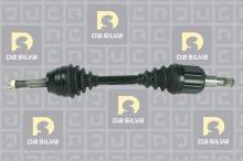 DA SILVA S.A.S. 96205T