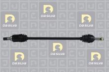 DA SILVA S.A.S. 96206T