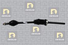 DA SILVA S.A.S. 96207T