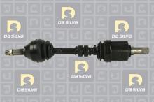DA SILVA S.A.S. 96211T