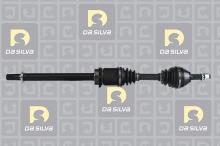 DA SILVA S.A.S. 96216T