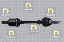 DA SILVA S.A.S. 96217T