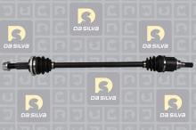 DA SILVA S.A.S. 96218T