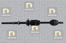 DA SILVA S.A.S. 96222T