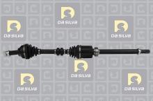 DA SILVA S.A.S. 96224T