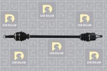 DA SILVA S.A.S. 96238AT