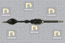 DA SILVA S.A.S. 96240T