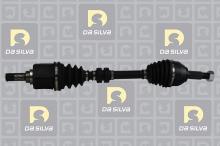 DA SILVA S.A.S. 96245T