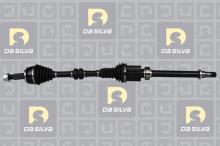 DA SILVA S.A.S. 96248T