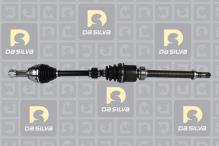 DA SILVA S.A.S. 96250T