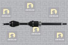 DA SILVA S.A.S. 96254T