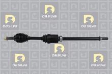 DA SILVA S.A.S. 96262T