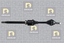 DA SILVA S.A.S. 96264T
