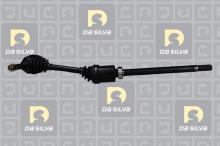 DA SILVA S.A.S. 96270T