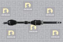 DA SILVA S.A.S. 96275T
