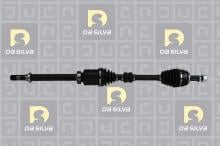 DA SILVA S.A.S. 96276T