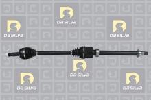 DA SILVA S.A.S. 96277T
