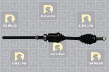 DA SILVA S.A.S. 96332T