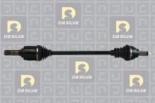 DA SILVA S.A.S. 97100T