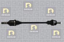 DA SILVA S.A.S. 97103T