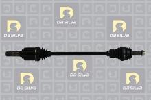 DA SILVA S.A.S. 97120T