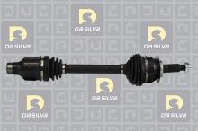 DA SILVA S.A.S. 98100T