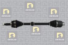 DA SILVA S.A.S. 98102T
