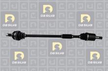 DA SILVA S.A.S. 98113T