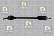 DA SILVA S.A.S. 98120T