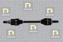 DA SILVA S.A.S. 98121T
