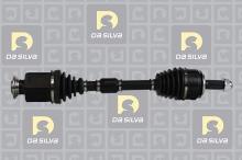 DA SILVA S.A.S. 98123T