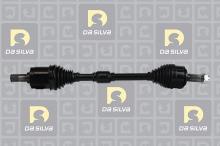 DA SILVA S.A.S. 98124T