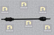 DA SILVA S.A.S. 98131T