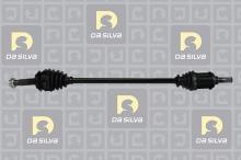 DA SILVA S.A.S. 98132T