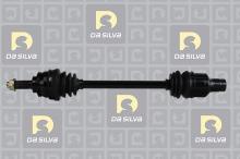 DA SILVA S.A.S. 98138T